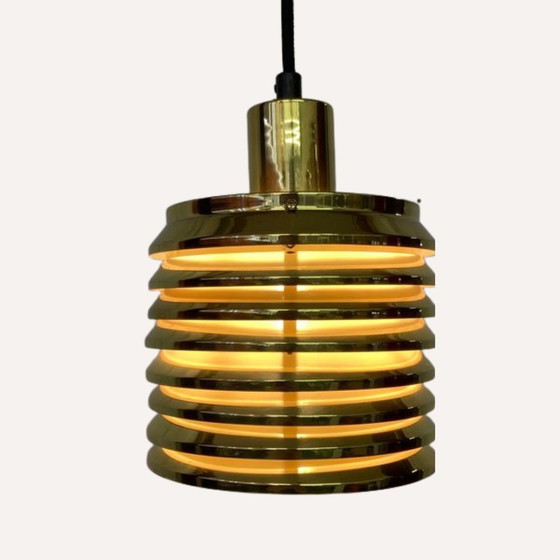 Image 1 of T-642 Ceiling Lamp By Hans Agne Jakobsson For Markaryd