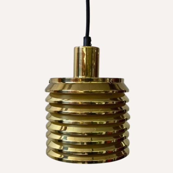 Image 1 of T-642 Ceiling Lamp By Hans Agne Jakobsson For Markaryd