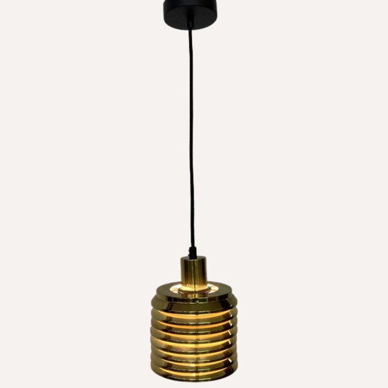 Image 1 of T-642 Ceiling Lamp By Hans Agne Jakobsson For Markaryd