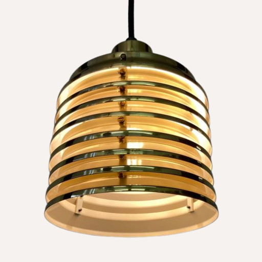 T-642 Ceiling Lamp By Hans Agne Jakobsson For Markaryd