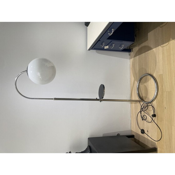 Image 1 of Vintage floor lamp by Hana Záveská, Czechoslovakia 1930