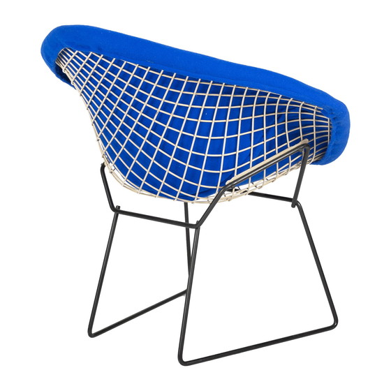 Image 1 of Knoll Harry Bertoia diamond chair