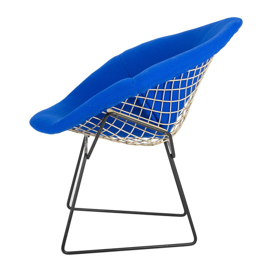 Image 1 of Knoll Harry Bertoia diamond chair