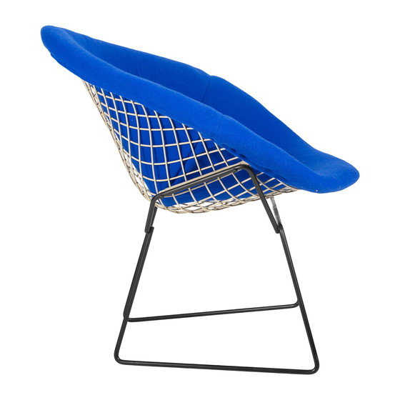 Image 1 of Knoll Harry Bertoia diamond chair