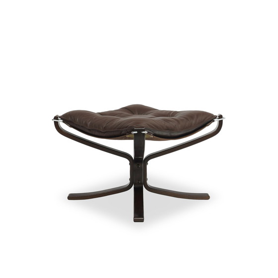Image 1 of Sgabello Vatane Falcon Chair | Pelle Vintage