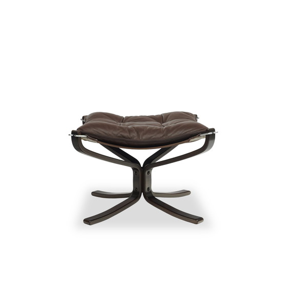 Image 1 of Sgabello Vatane Falcon Chair | Pelle Vintage