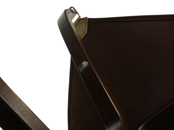 Image 1 of Sgabello Vatane Falcon Chair | Pelle Vintage