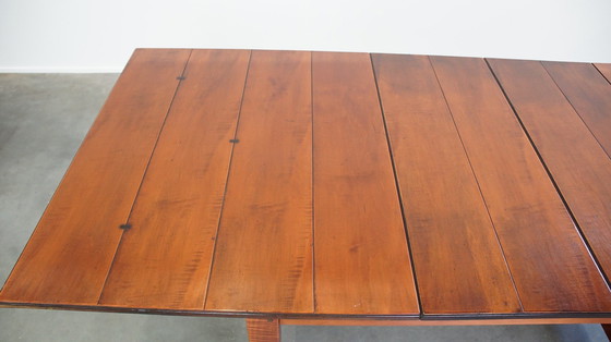 Image 1 of Extendable Dining Room Table From Schuitema