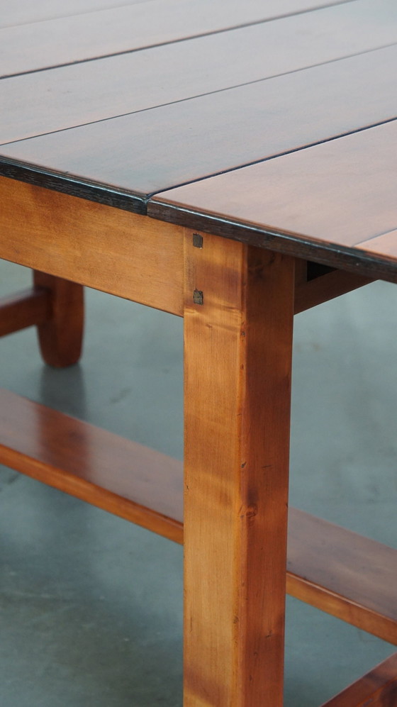 Image 1 of Extendable Dining Room Table From Schuitema