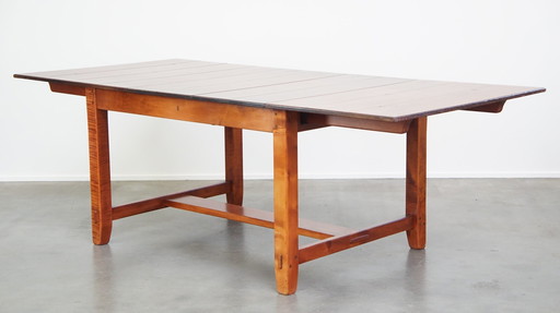 Extendable Dining Room Table From Schuitema