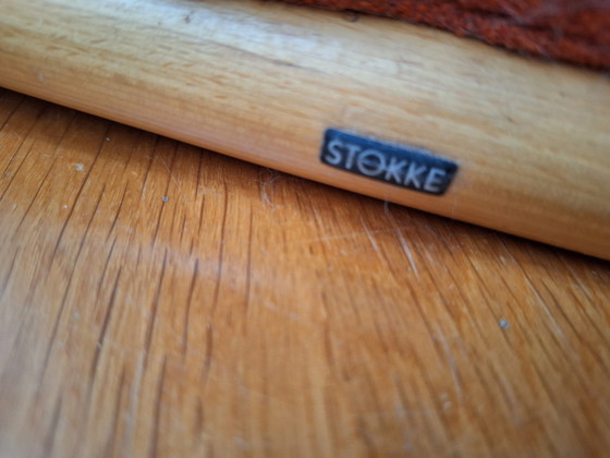 Image 1 of Stokke Ergonomic Rocking Chair by Peter Opsvik