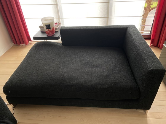 Image 1 of Molteni lounge sofa