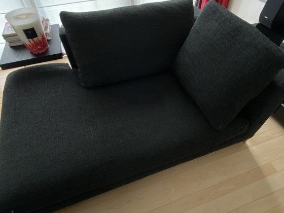 Image 1 of Molteni lounge sofa