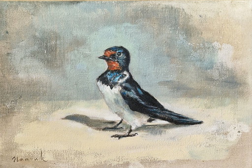 Nanouk Weijnen - Peasant Swallow