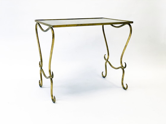 Image 1 of French Mid - Century Rene Drouet Mimiset