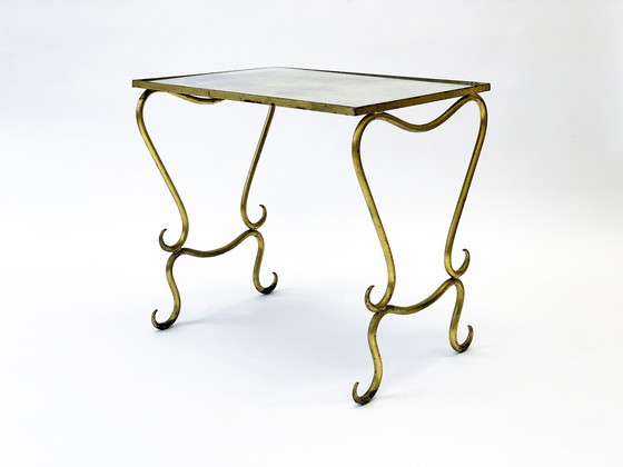 Image 1 of French Mid - Century Rene Drouet Mimiset