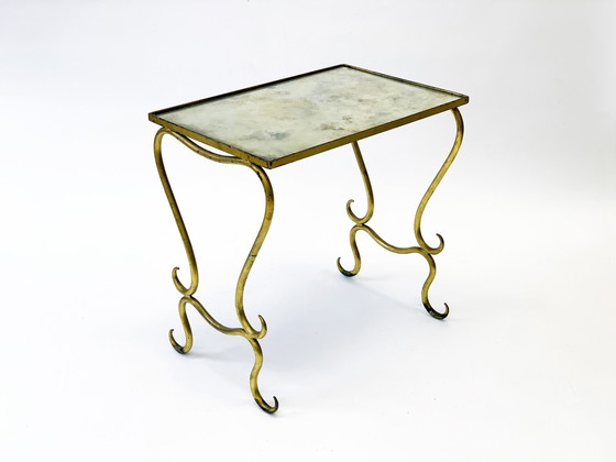 Image 1 of French Mid - Century Rene Drouet Mimiset