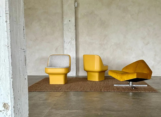 Image 1 of Chaise longue 'Brasilia' de Schmieder