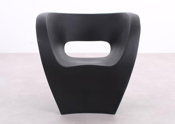 Image 1 of Moroso Little Albert armchair black