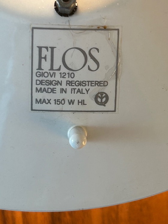 Image 1 of Flos Giovi 1210 wall lamp