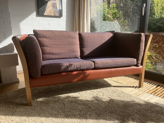 Image 1 of Andreas Hansen Two-Seater Sofa