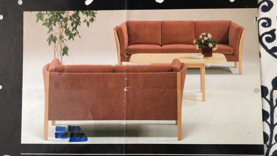 Image 1 of Andreas Hansen Two-Seater Sofa