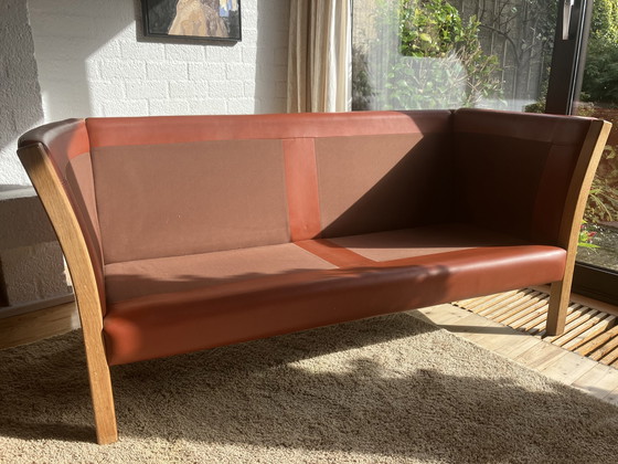 Image 1 of Andreas Hansen Two-Seater Sofa