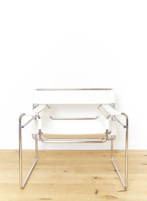 Wassily Chair By Marcel Breuer For Knoll International