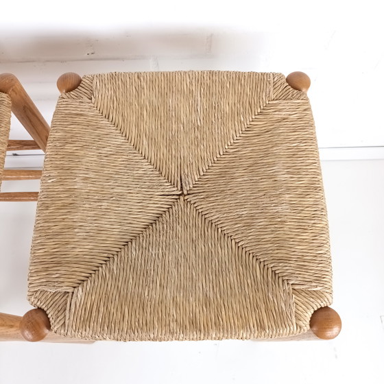 Image 1 of 2x sgabelli da bar vintage