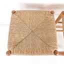 2x tabouret de bar vintage
