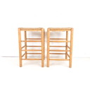 2x vintage bar stool