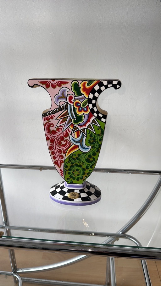 Toms Drag Vase