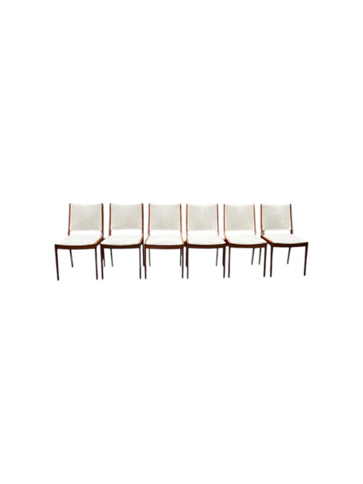 Set of 6 chairs