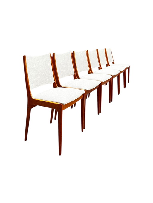 Set of 6 chairs