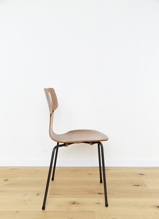 Model 3103 Hammer Chairs By Arne Jacobsen For Fritz Hansen