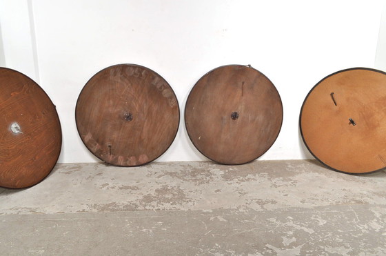 Image 1 of Grands miroirs convexes vintage