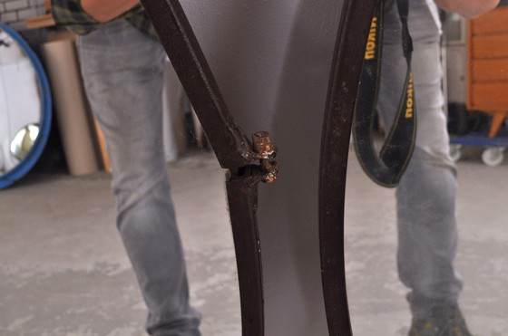 Image 1 of Grandi specchi convessi vintage