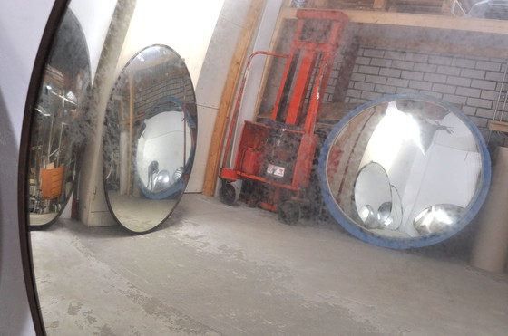 Image 1 of Grands miroirs convexes vintage