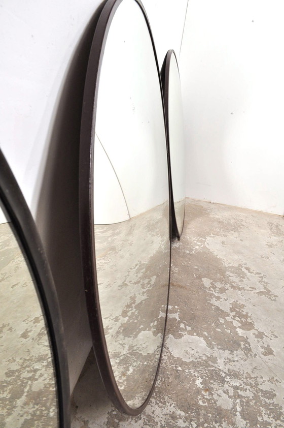 Image 1 of Grands miroirs convexes vintage