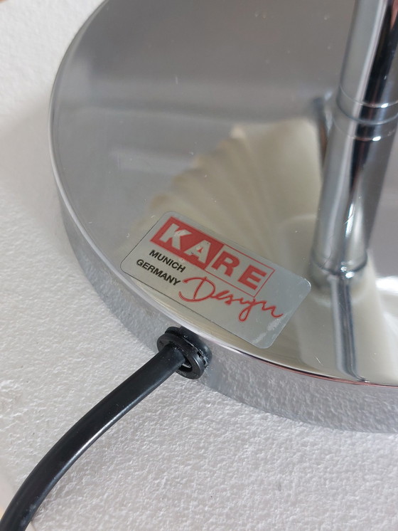 Image 1 of Moon Lamp Table Lamp Kare Design 70s