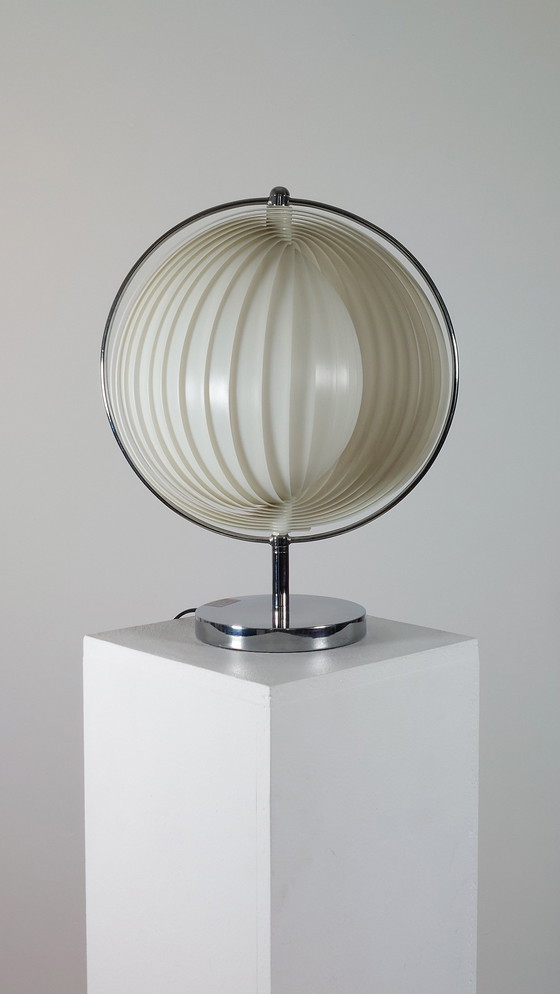 Image 1 of Moon Lamp Table Lamp Kare Design 70s