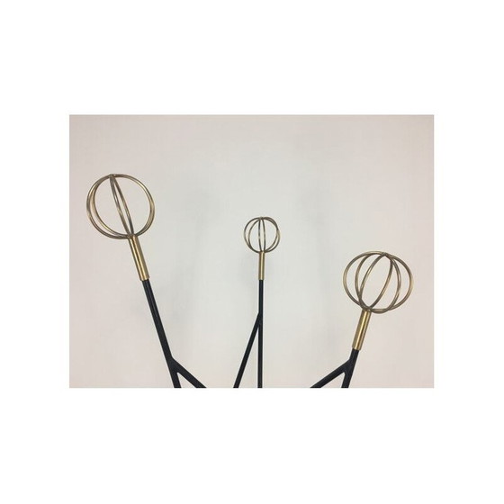 Image 1 of Appendiabiti vintage Geo Astrolabe di Roger Feraud, 1950