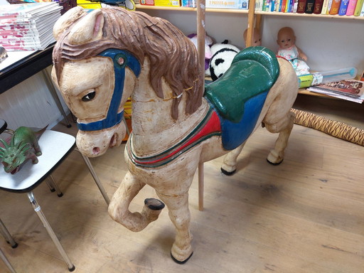 Vintage Fairground Horse