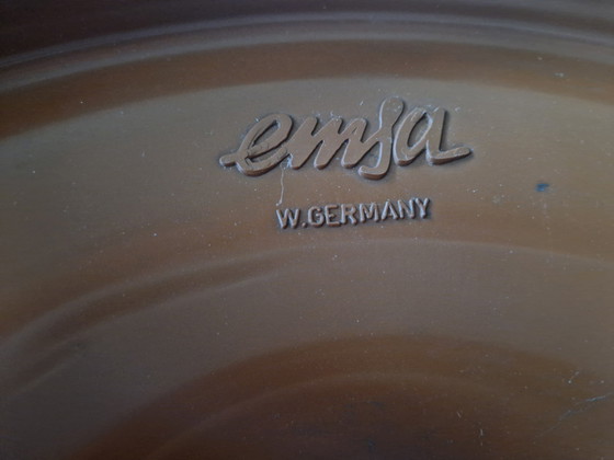 Image 1 of Tabouret vintage Emsa Space Age