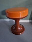 Tabouret vintage Emsa Space Age