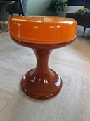 Tabouret vintage Emsa Space Age