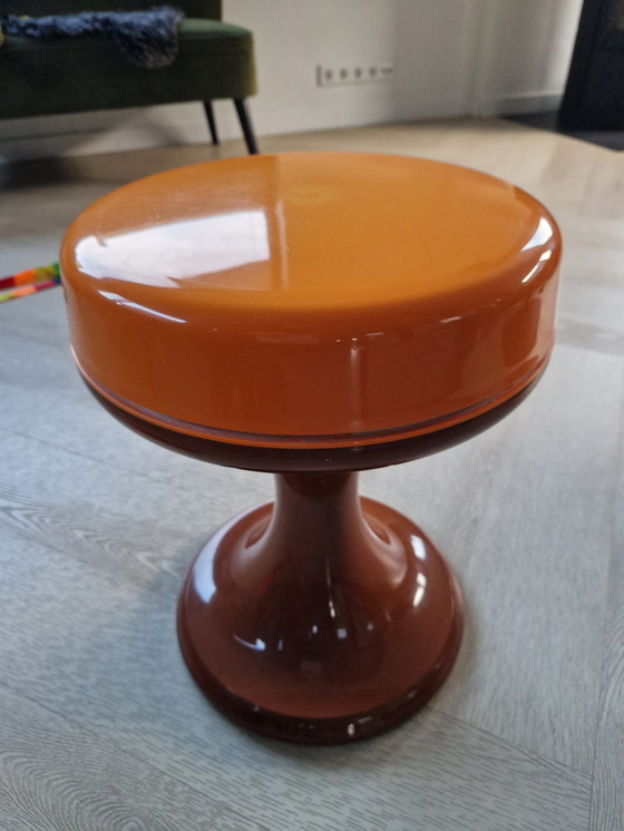 Image 1 of Tabouret vintage Emsa Space Age