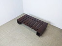 Brutalist coffee table