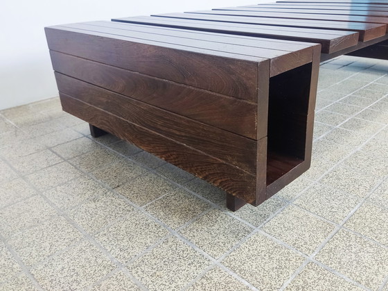 Image 1 of Brutalist coffee table