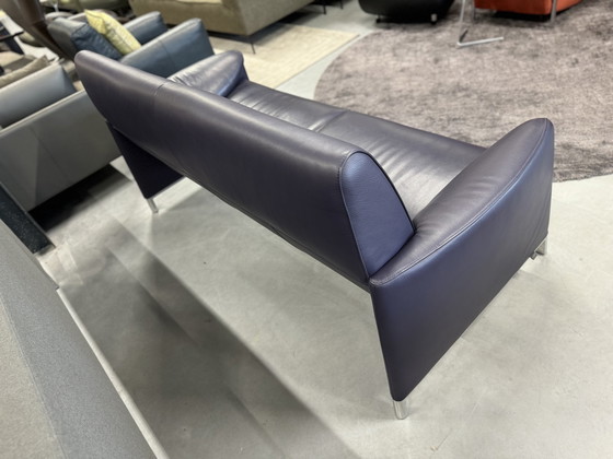 Image 1 of Leolux Felizia Sofa 2.5 Seater Senso Indigo